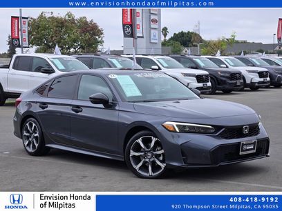 Used 2026 Honda Civic Sport Touring