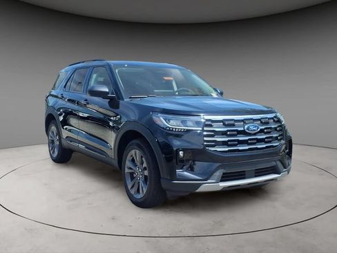 New 2026 Ford Explorer Active w/ Active Comfort Package AWD/4WD image 14