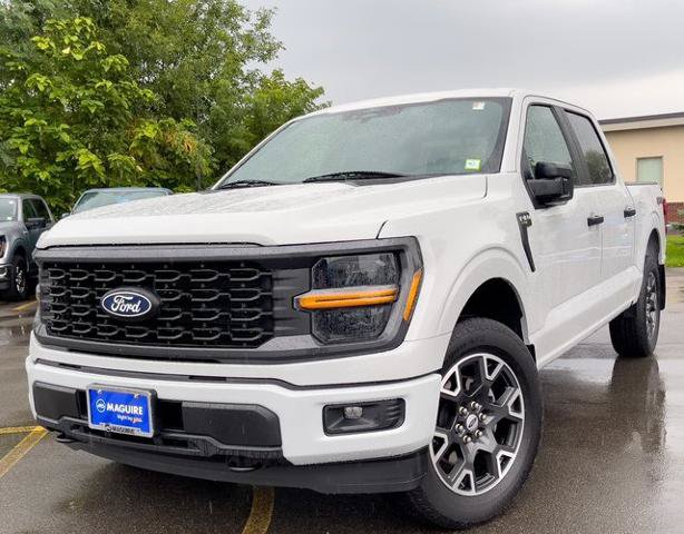 Certified 2024 Ford F150 STX AWD/4WD image 1