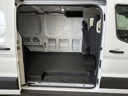 New 2025 Ford Transit 250 Low Roof AWD image 12