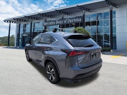 Used 2021 Lexus NX 300 AWD w/ Premium Package image 6
