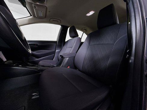 Certified 2023 Toyota Corolla LE w/ Carpet Mat Package (TMS) image 11