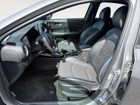 Used 2023 Kia Forte GT-Line w/ GT-Line Technology Package FWD image 10