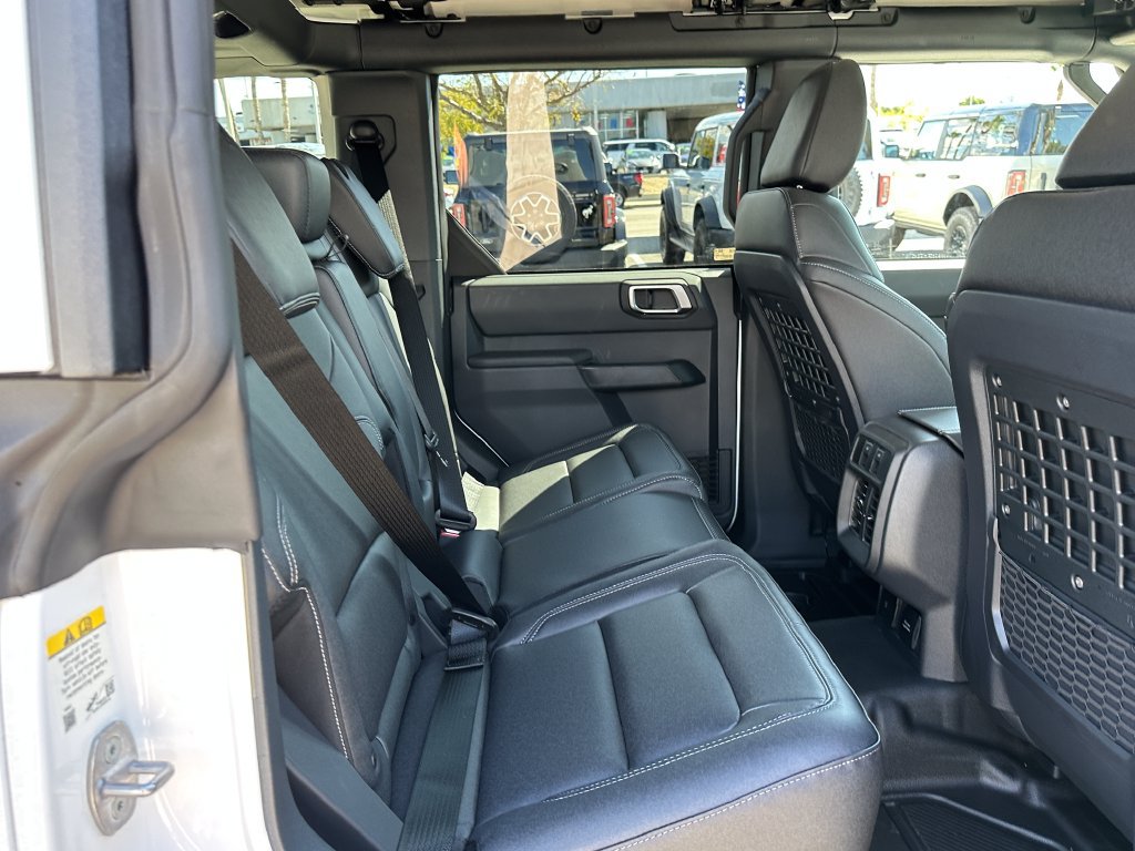 New 2026 Ford Bronco Badlands w/ Sasquatch Package AWD/4WD image 18