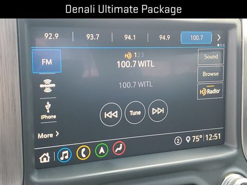 Used 2020 GMC Sierra 1500 Denali w/ Denali Ultimate Package AWD/4WD image 15