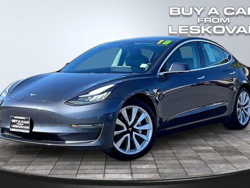 Used 2019 Tesla Model 3 Long Range AWD/4WD image 12
