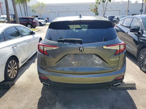 Used 2024 Acura RDX SH-AWD w/ Advance Package image 7