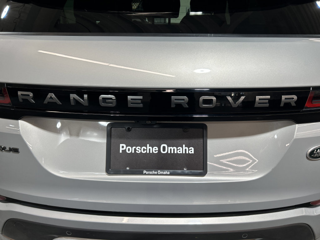 Used 2020 Land Rover Range Rover Evoque First Edition AWD/4WD image 28