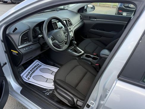 Used 2018 Hyundai Elantra SEL FWD image 7
