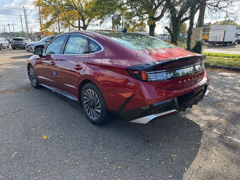 New 2026 Hyundai Sonata SEL image 5