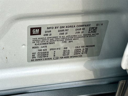 Used 2014 Buick Encore Leather image 30