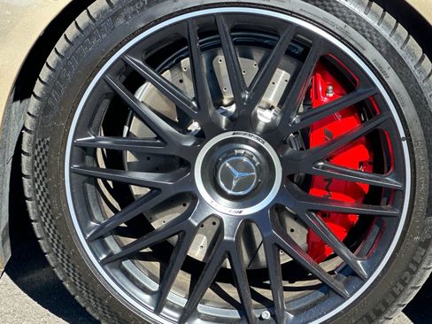 New 2025 Mercedes-Benz S 63 AMG S image 32