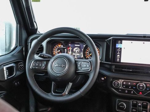 New 2026 Jeep Wrangler Unlimited Sport AWD/4WD image 16