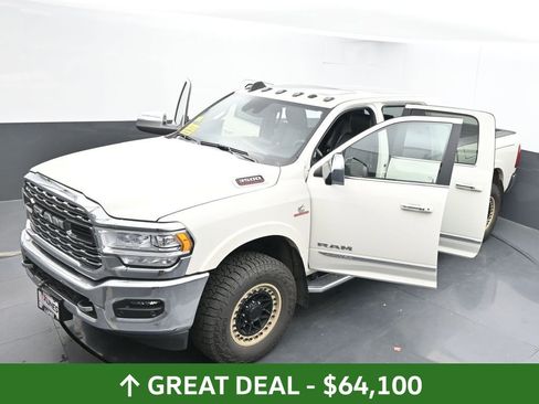 Used 2021 RAM 3500 Limited image 66