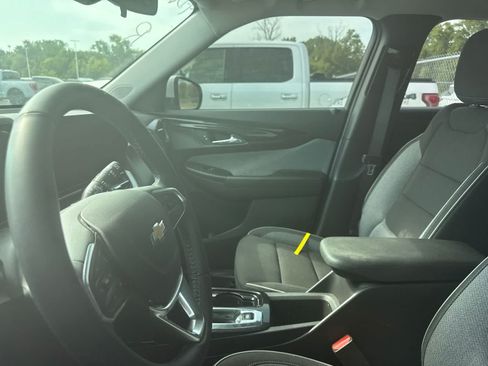 Used 2024 Chevrolet TrailBlazer LT w/ LT Cold Weather Package AWD/4WD image 31