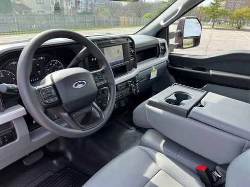 Used 2026 Ford F350 XL w/ Snow Plow Prep Package AWD/4WD image 19