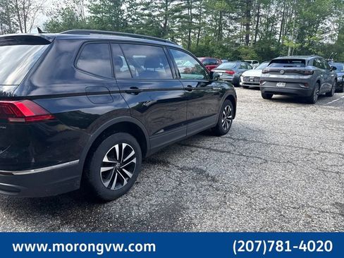 Used 2022 Volkswagen Tiguan S AWD/4WD image 8