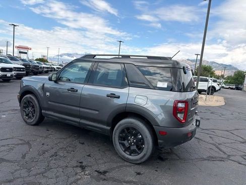 Used 2025 Ford Bronco Sport Big Bend w/ Convenience Package AWD/4WD image 10
