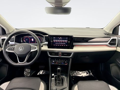 Used 2025 Volkswagen Taos SEL w/ Black Wheel Plus Package image 14