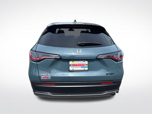 Certified 2024 Honda HR-V Sport image 4