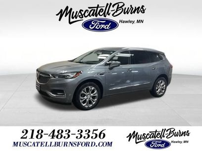Used 2020 Buick Enclave Avenir w/ Avenir Technology Package