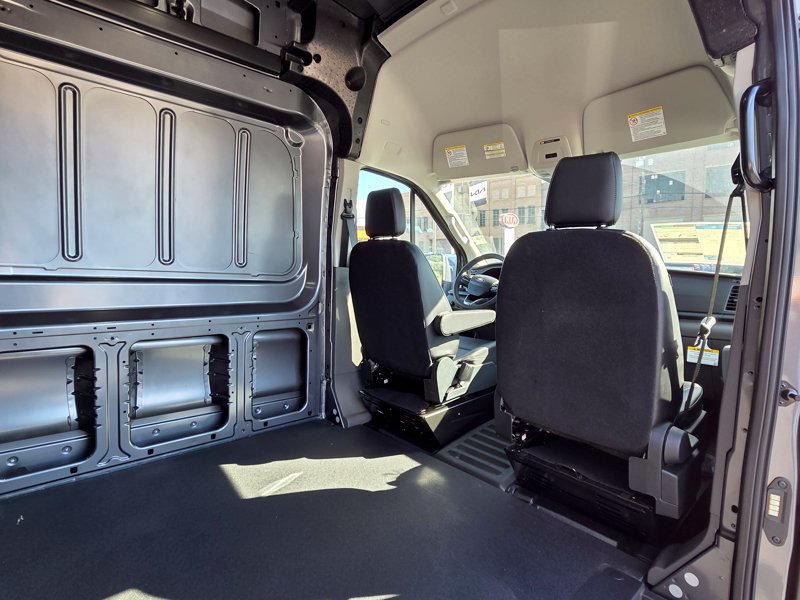 New 2027 Ford Transit 250 148 High Roof Extended AWD image 14