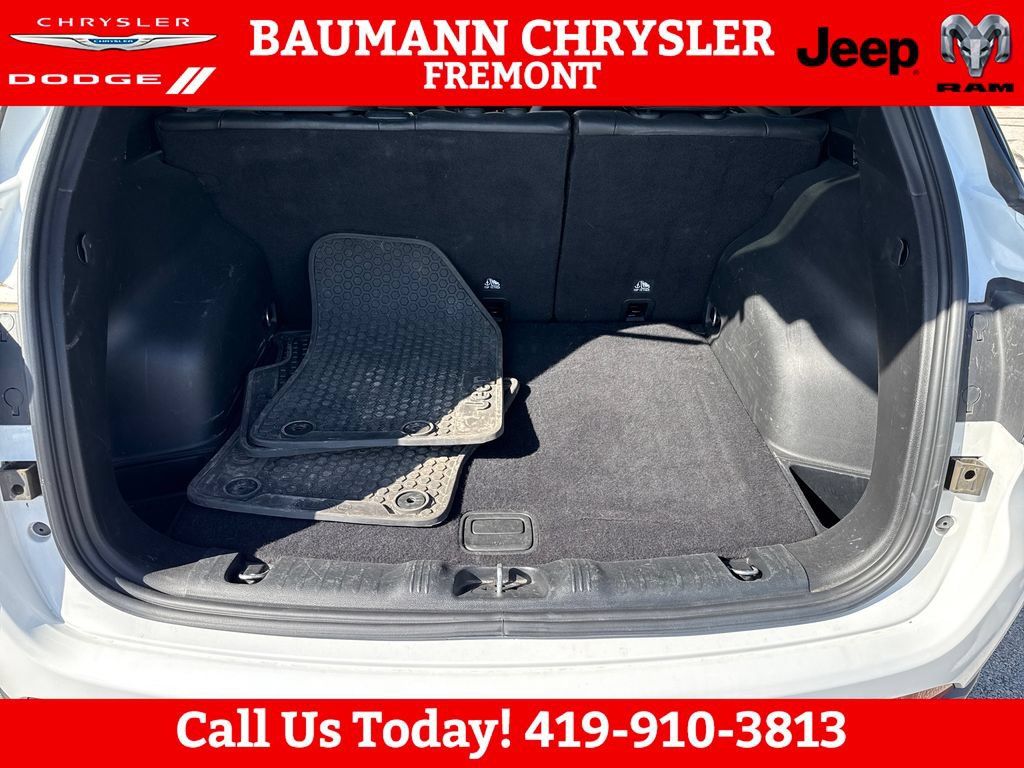 Used 2025 Jeep Compass Trailhawk AWD/4WD image 22