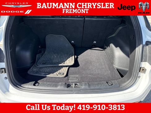 Used 2025 Jeep Compass Trailhawk AWD/4WD image 22