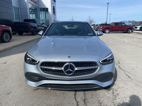 Used 2024 Mercedes-Benz C 300 4MATIC Sedan image 6