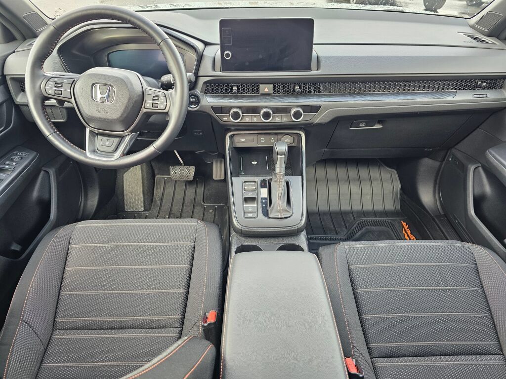 Used 2026 Honda CR-V TrailSport image 17