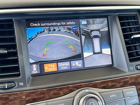 Used 2019 Nissan Armada SL w/ Premium Package RWD image 14