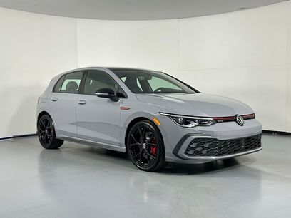 Used 2024 Volkswagen GTI S w/ MDO Package