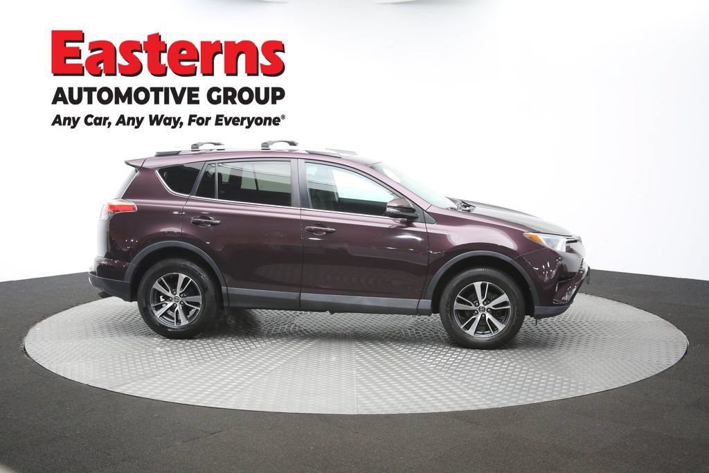 Used 2016 Toyota RAV4 XLE w/ Convenience Package AWD/4WD image 49