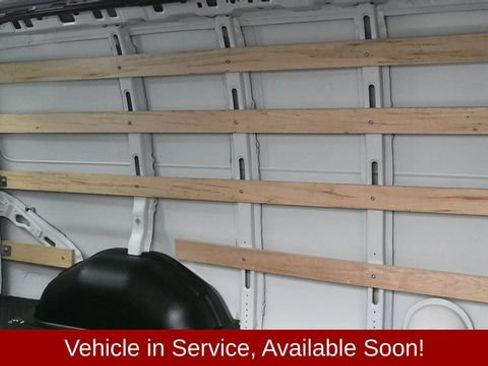 Used 2025 GMC Savana 2500 w/ Driver Convenience Package RWD image 15