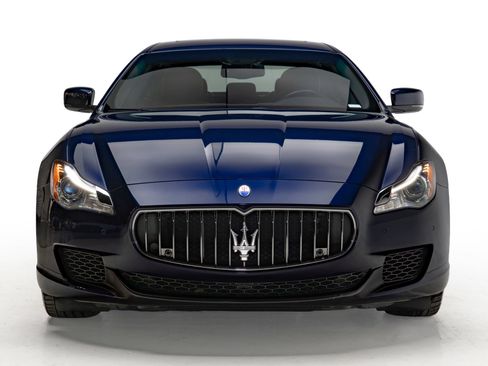 Used 2015 Maserati Quattroporte S Q4 AWD/4WD image 5