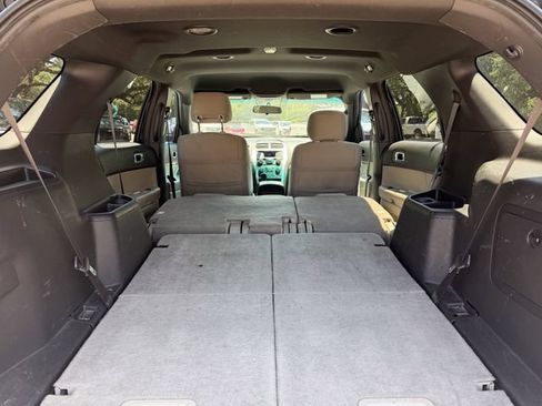 Used 2015 Ford Explorer Limited w/ Equipment Group 302A FWD image 14
