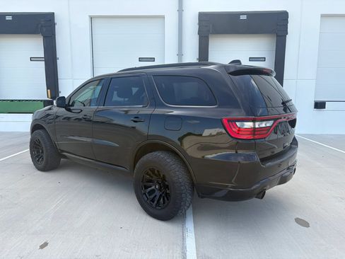 Used 2017 Dodge Durango R/T w/ Blacktop Package AWD/4WD image 5