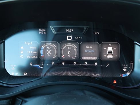 Used 2023 RAM 1500 Limited w/ Night Edition image 20