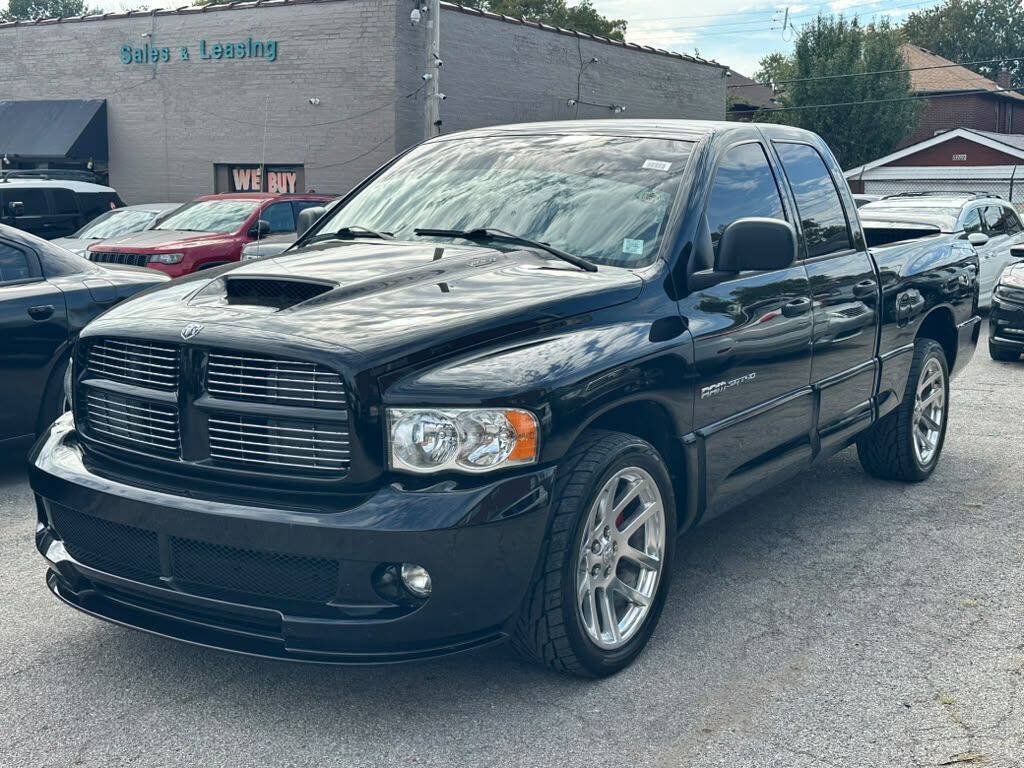 Used 2005 Dodge Ram 1500 Truck 2WD Quad Cab image 3