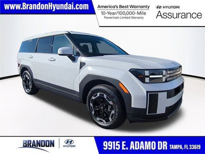 New 2026 Hyundai Santa Fe SE