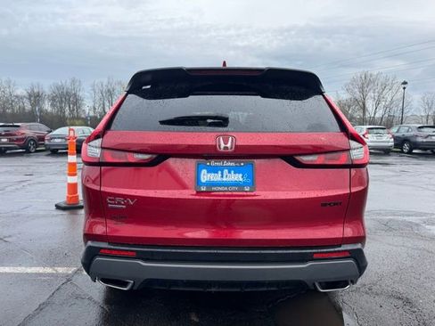 Used 2024 Honda CR-V Sport image 3