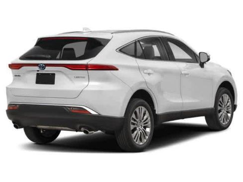 Used 2023 Toyota Venza Limited AWD/4WD image 2