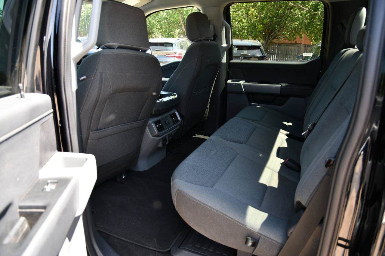Used 2025 Ford F150 XLT w/ Equipment Group 301A Standard AWD/4WD image 28