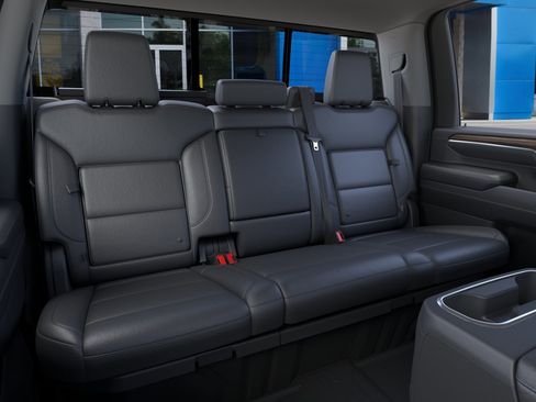 New 2026 Chevrolet Silverado 2500 LT w/ Trail Boss Package AWD/4WD image 17