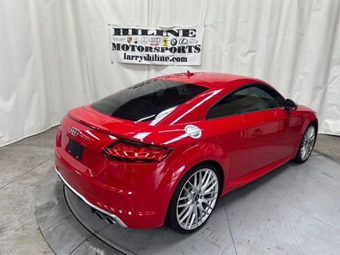 Used 2016 Audi TTS 2.0T Coupe image 6
