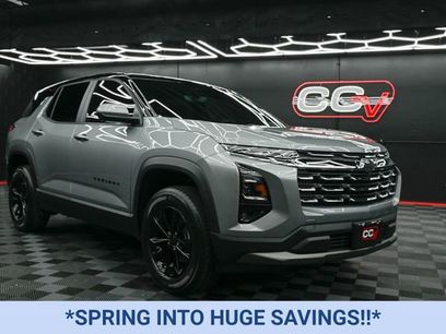 New 2026 Chevrolet Equinox LT w/ Safety and Technology Package