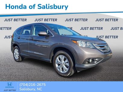 Used 2013 Honda CR-V EX