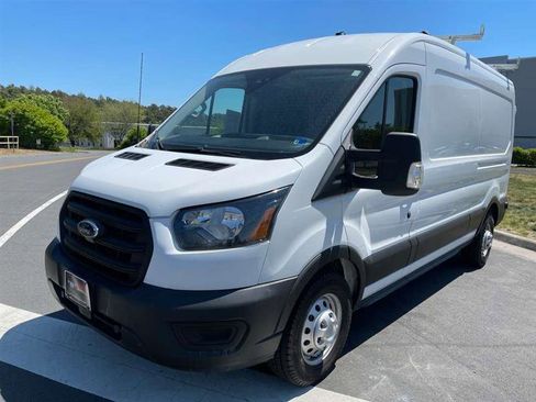 Used 2020 Ford Transit 250 Medium Roof AWD w/ Load Area Protection Package image 7