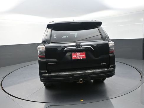 Used 2020 Toyota 4Runner Nightshade AWD/4WD image 22