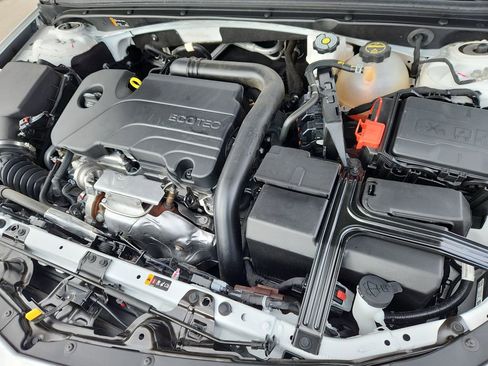 Used 2024 Chevrolet Malibu RS image 16